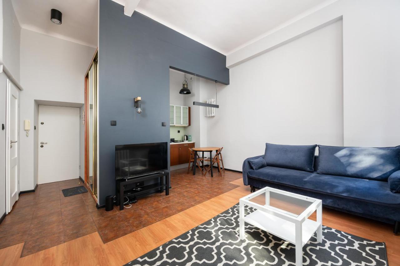 Hoza 62 Comfort Lägenhet Warszawa