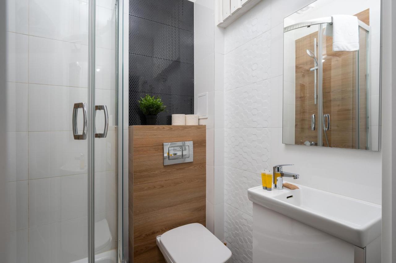 Lägenhet Hoza 62 Comfort Warszawa