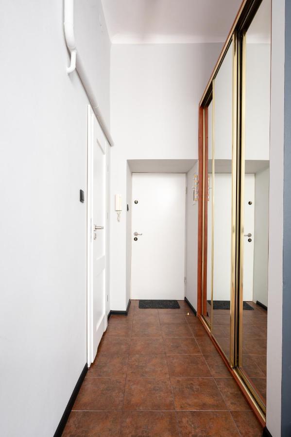 Hoza 62 Comfort Lägenhet Warszawa